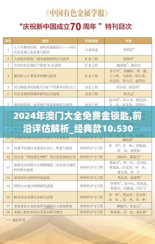 2025年澳門大全免費(fèi)金鎖匙，未來之門向你敞開，澳門未來之門，2025年免費(fèi)金鎖匙揭秘